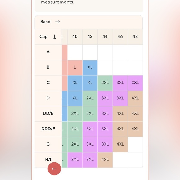 TrueKind by Shapermint Everyday Comfort
Straps Wireless Shaping Bra Black Sz. 3X - Picture 16 of 16